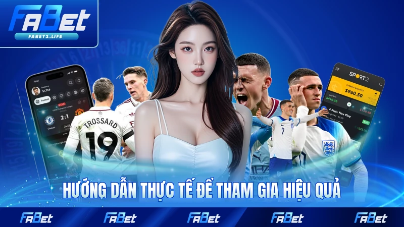 Hướng dẫn thực tế để tham gia hiệu quả