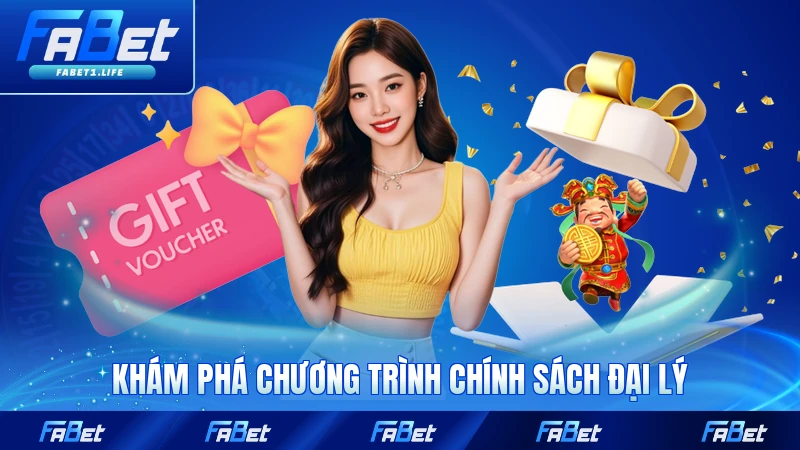 Khám phá chương trình chính sách đại lý FABET chi tiết